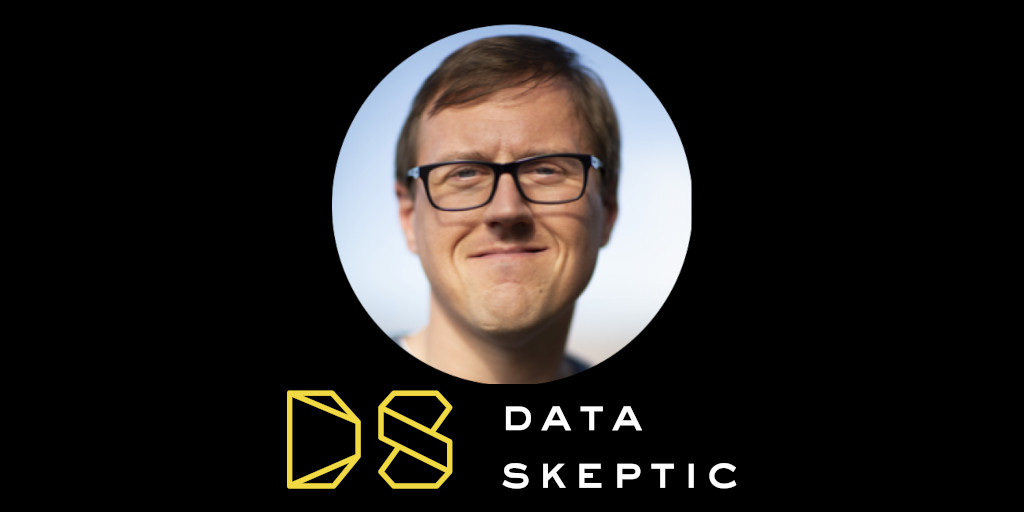 Publisher Spotlight Series: Kyle Polich from Data Skeptic