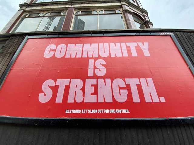 Community Billboard
